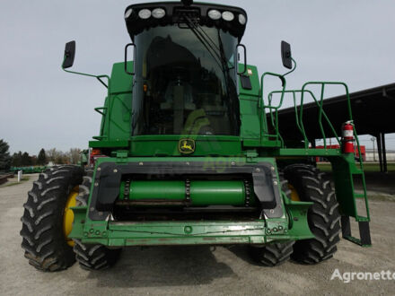 Джон Дир 9670 STS 2009 в Днепре (Днепропетровске) на Automoto.ua Джон Дир 9670 STS, объемом двигателя 0 л и пробегом 0 тыс. км за 136980 $, фото 1 на Automoto.ua