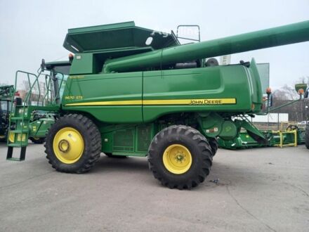 Джон Дир 9670 STS, объемом двигателя 0 л и пробегом 0 тыс. км за 145467 $, фото 1 на Automoto.ua