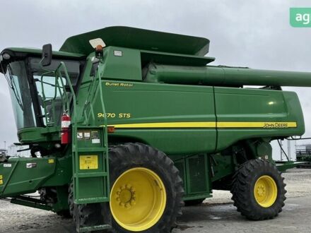 Джон Дір 9670 STS, об'ємом двигуна 0 л та пробігом 0 тис. км за 138000 $, фото 1 на Automoto.ua
