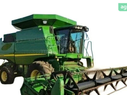 Джон Дир 9670 STS, объемом двигателя 0 л и пробегом 0 тыс. км за 129424 $, фото 1 на Automoto.ua