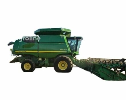 Джон Дір 9670 STS, об'ємом двигуна 0 л та пробігом 0 тис. км за 6329996 $, фото 1 на Automoto.ua