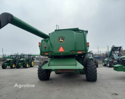 Джон Дир 9670 STS, объемом двигателя 0 л и пробегом 0 тыс. км за 145467 $, фото 3 на Automoto.ua