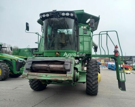 Джон Дир 9670 STS, объемом двигателя 0 л и пробегом 0 тыс. км за 145467 $, фото 2 на Automoto.ua