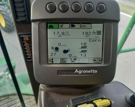 Джон Дир 9670 STS, объемом двигателя 0 л и пробегом 0 тыс. км за 145467 $, фото 4 на Automoto.ua