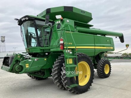 Зеленый Джон Дир 9670 STS, объемом двигателя 0 л и пробегом 0 тыс. км за 122116 $, фото 1 на Automoto.ua