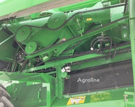 Зеленый Джон Дир 9670 STS, объемом двигателя 0 л и пробегом 0 тыс. км за 122116 $, фото 12 на Automoto.ua