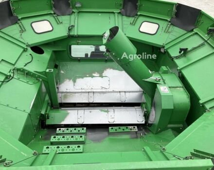 Зеленый Джон Дир 9670 STS, объемом двигателя 0 л и пробегом 0 тыс. км за 122116 $, фото 22 на Automoto.ua