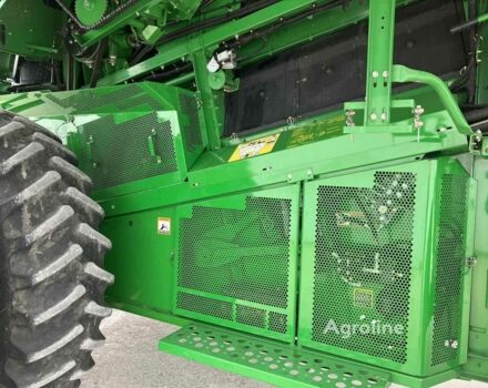 Зеленый Джон Дир 9670 STS, объемом двигателя 0 л и пробегом 0 тыс. км за 122116 $, фото 13 на Automoto.ua