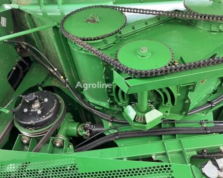 Зеленый Джон Дир 9670 STS, объемом двигателя 0 л и пробегом 0 тыс. км за 122116 $, фото 15 на Automoto.ua