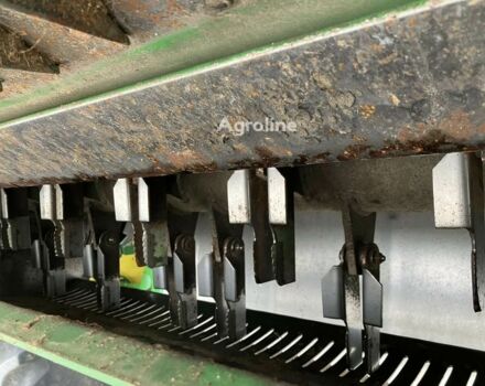 Зеленый Джон Дир 9670 STS, объемом двигателя 0 л и пробегом 0 тыс. км за 122116 $, фото 11 на Automoto.ua