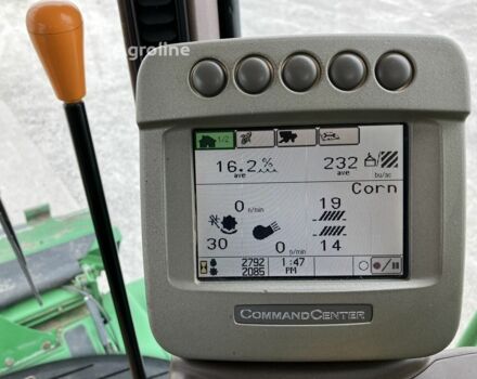 Зеленый Джон Дир 9670 STS, объемом двигателя 0 л и пробегом 0 тыс. км за 122116 $, фото 27 на Automoto.ua