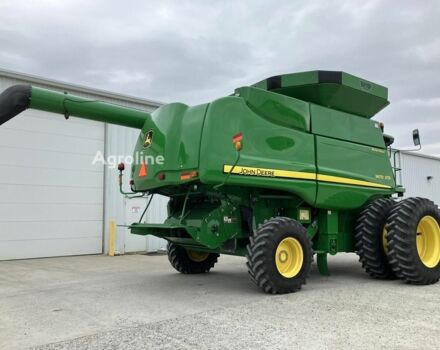 Зеленый Джон Дир 9670 STS, объемом двигателя 0 л и пробегом 0 тыс. км за 122116 $, фото 3 на Automoto.ua