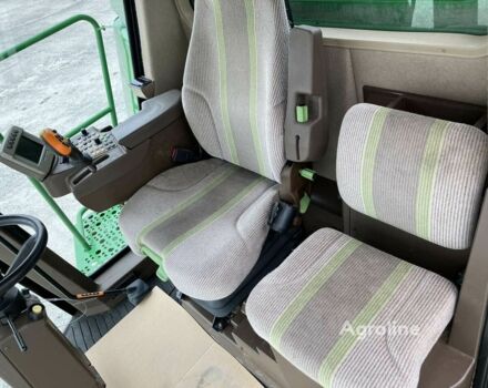 Зеленый Джон Дир 9670 STS, объемом двигателя 0 л и пробегом 0 тыс. км за 122116 $, фото 24 на Automoto.ua