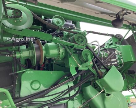 Зеленый Джон Дир 9670 STS, объемом двигателя 0 л и пробегом 0 тыс. км за 122116 $, фото 16 на Automoto.ua