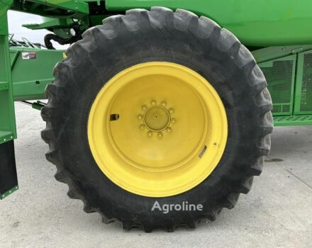 Зеленый Джон Дир 9670 STS, объемом двигателя 0 л и пробегом 0 тыс. км за 122116 $, фото 32 на Automoto.ua