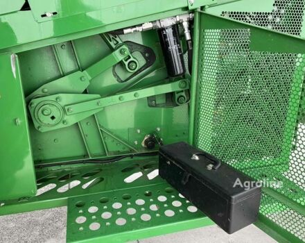 Зеленый Джон Дир 9670 STS, объемом двигателя 0 л и пробегом 0 тыс. км за 122116 $, фото 19 на Automoto.ua
