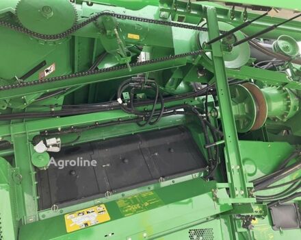 Зеленый Джон Дир 9670 STS, объемом двигателя 0 л и пробегом 0 тыс. км за 122116 $, фото 14 на Automoto.ua