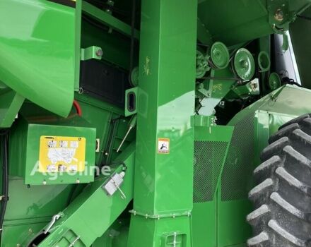 Зеленый Джон Дир 9670 STS, объемом двигателя 0 л и пробегом 0 тыс. км за 122116 $, фото 10 на Automoto.ua