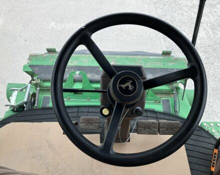 Зеленый Джон Дир 9670 STS, объемом двигателя 0 л и пробегом 0 тыс. км за 122116 $, фото 28 на Automoto.ua