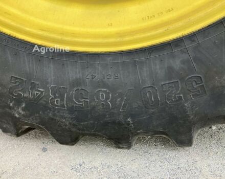 Зеленый Джон Дир 9670 STS, объемом двигателя 0 л и пробегом 0 тыс. км за 122116 $, фото 33 на Automoto.ua