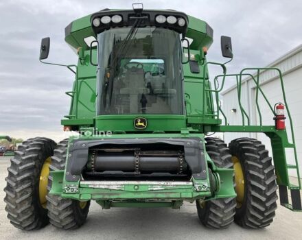 Зеленый Джон Дир 9670 STS, объемом двигателя 0 л и пробегом 0 тыс. км за 122116 $, фото 2 на Automoto.ua