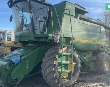 Джон Дір 9680, об'ємом двигуна 0 л та пробігом 0 тис. км за 32000 $, фото 1 на Automoto.ua