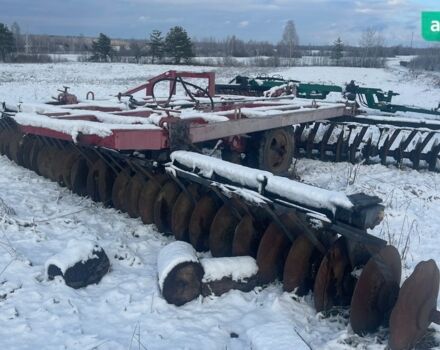 Джон Дір 9680, об'ємом двигуна 0 л та пробігом 0 тис. км за 32000 $, фото 10 на Automoto.ua