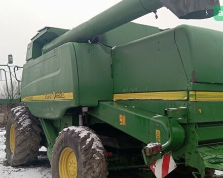 Джон Дір 9680, об'ємом двигуна 0 л та пробігом 0 тис. км за 32000 $, фото 3 на Automoto.ua