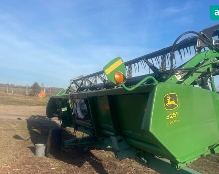 Джон Дір 9680, об'ємом двигуна 0 л та пробігом 0 тис. км за 32000 $, фото 7 на Automoto.ua