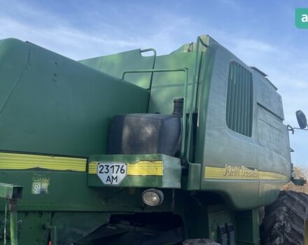 Джон Дір 9680, об'ємом двигуна 0 л та пробігом 0 тис. км за 32000 $, фото 5 на Automoto.ua