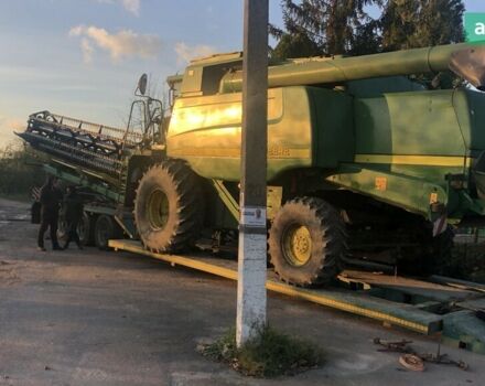 Джон Дір 9680, об'ємом двигуна 0 л та пробігом 0 тис. км за 32000 $, фото 2 на Automoto.ua