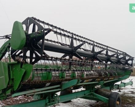 Джон Дір 9680, об'ємом двигуна 0 л та пробігом 0 тис. км за 32000 $, фото 4 на Automoto.ua