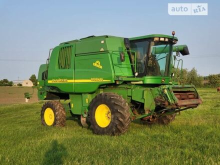 Джон Дір 9680 2001 у Луцьку на Automoto.ua Джон Дір 9680, об'ємом двигуна 8.1 л та пробігом 1 тис. км за 68850 $, фото 1 на Automoto.ua
