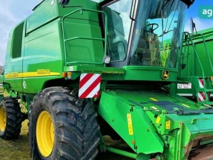 Джон Дир 9680 2003 в Звенигородка на Automoto.ua Джон Дир 9680, объемом двигателя 0 л и пробегом 0 тыс. км за 68805 $, фото 1 на Automoto.ua