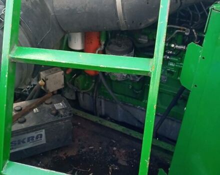 Зеленый Джон Дир 9680, объемом двигателя 8.1 л и пробегом 6 тыс. км за 39500 $, фото 17 на Automoto.ua