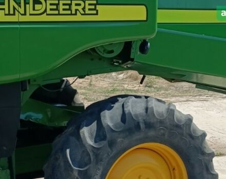 Джон Дір 9680 WTS, об'ємом двигуна 0 л та пробігом 0 тис. км за 60000 $, фото 5 на Automoto.ua