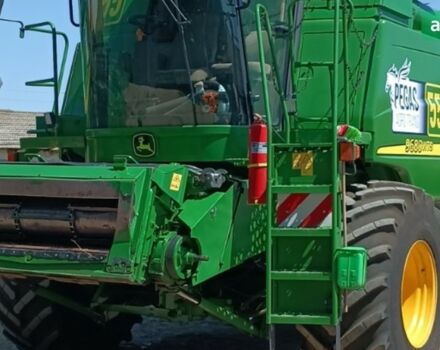 Джон Дір 9680 WTS, об'ємом двигуна 0 л та пробігом 0 тис. км за 60000 $, фото 1 на Automoto.ua