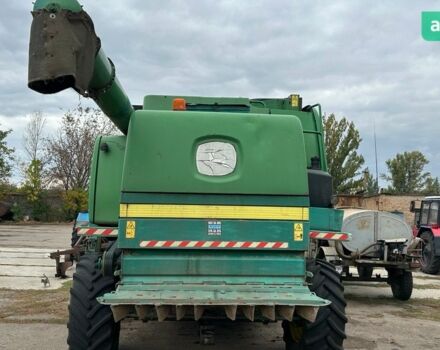 Джон Дир 9680 WTS, объемом двигателя 0 л и пробегом 0 тыс. км за 52000 $, фото 3 на Automoto.ua