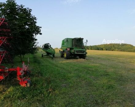 Джон Дир 9680 WTS, объемом двигателя 0 л и пробегом 0 тыс. км за 91704 $, фото 1 на Automoto.ua