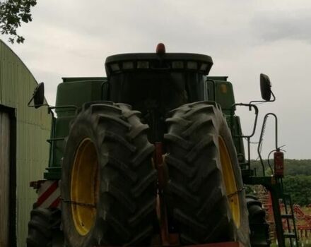 Джон Дир 9680 WTS, объемом двигателя 0 л и пробегом 0 тыс. км за 91704 $, фото 8 на Automoto.ua