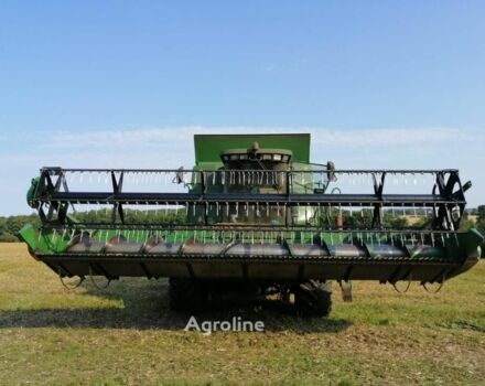 Джон Дир 9680 WTS, объемом двигателя 0 л и пробегом 0 тыс. км за 91704 $, фото 2 на Automoto.ua