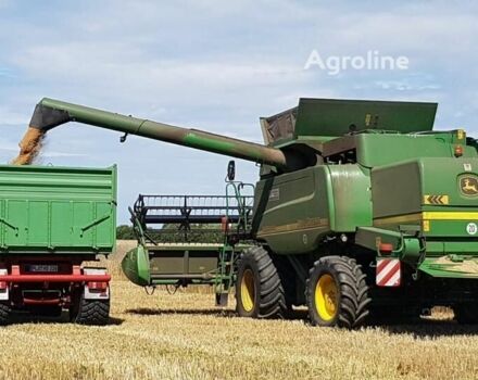 Джон Дир 9680 WTS, объемом двигателя 0 л и пробегом 0 тыс. км за 91704 $, фото 3 на Automoto.ua