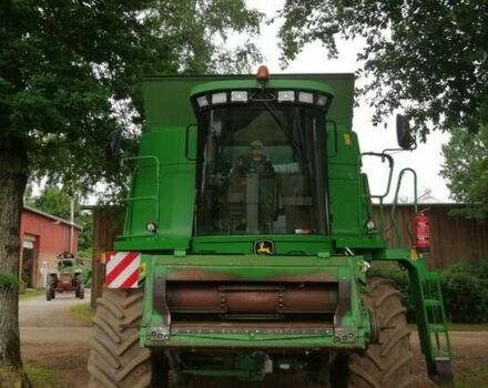 Джон Дир 9680 WTS, объемом двигателя 0 л и пробегом 0 тыс. км за 91704 $, фото 6 на Automoto.ua