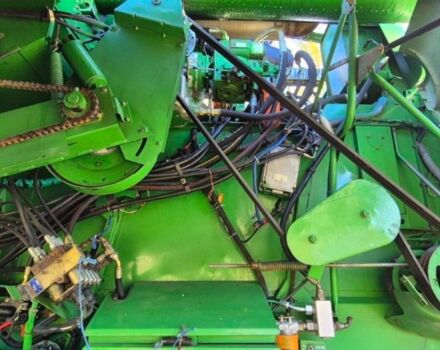 Джон Дир 9680 WTS, объемом двигателя 8.13 л и пробегом 0 тыс. км за 45000 $, фото 14 на Automoto.ua