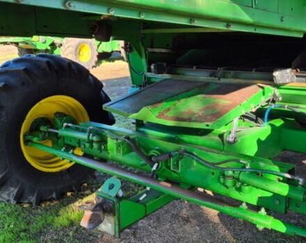 Джон Дир 9680 WTS, объемом двигателя 8.13 л и пробегом 0 тыс. км за 45000 $, фото 5 на Automoto.ua