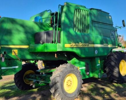 Джон Дир 9680 WTS, объемом двигателя 8.13 л и пробегом 0 тыс. км за 45000 $, фото 7 на Automoto.ua