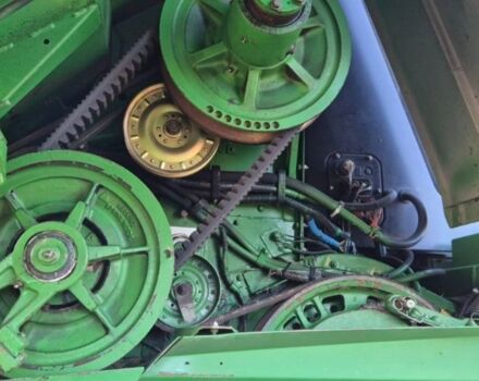 Джон Дир 9680 WTS, объемом двигателя 8.13 л и пробегом 0 тыс. км за 45000 $, фото 13 на Automoto.ua