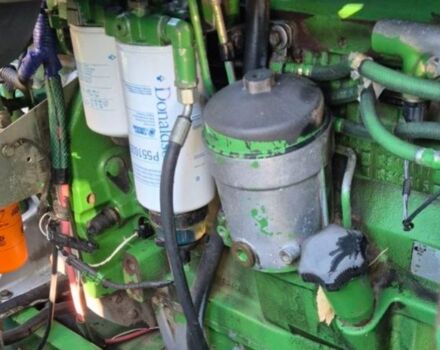 Джон Дир 9680 WTS, объемом двигателя 8.13 л и пробегом 0 тыс. км за 45000 $, фото 12 на Automoto.ua