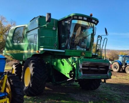 Джон Дир 9680 WTS, объемом двигателя 8.13 л и пробегом 0 тыс. км за 45000 $, фото 4 на Automoto.ua