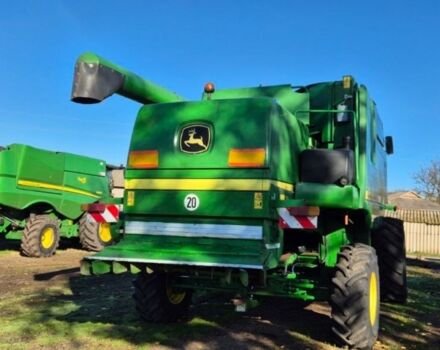 Джон Дир 9680 WTS, объемом двигателя 8.13 л и пробегом 0 тыс. км за 45000 $, фото 1 на Automoto.ua
